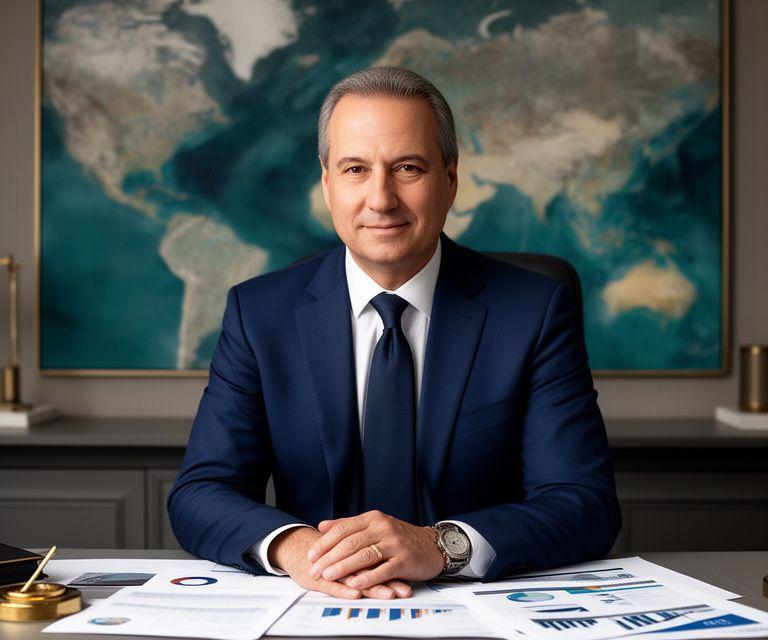 Doradca finansowy z doświadczeniem międzynarodowym i perspektywą globalną